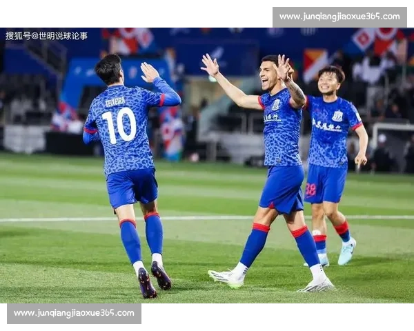 杜加利奇补时绝杀 + 霸气宣言:踩着我们尸体拿分!申花领头羊地位遭终结 杜加利奇补时绝杀 + 霸气宣言:踩着我们尸体拿分!申花领头羊地位遭终结