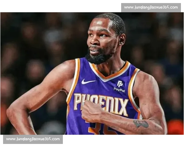 火箭 8 换 1 终擒杜兰特！太阳权衡后接受报价，西部格局再洗牌