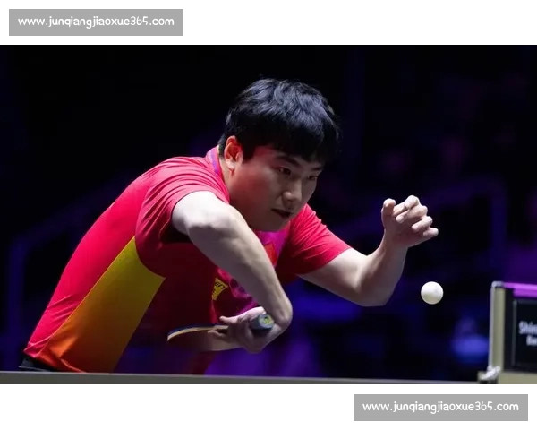 亚锦赛险局：梁靖崑 8-11 先负阿拉米扬，国乒 0-1 陷绝境