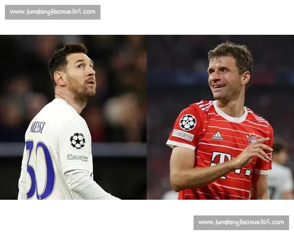 前美国脚琼斯：穆勒是低调务实的教科书，年轻球员应像学习梅西一样汲取经验