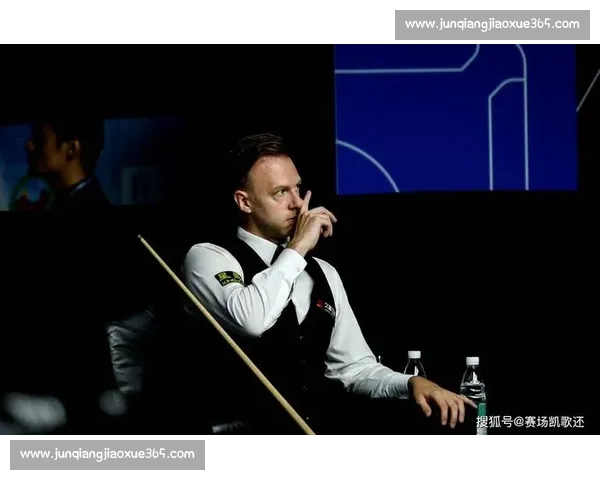 奥沙利文对决特鲁姆普再掀斯诺克巅峰较量引爆球坛期待全球瞩目战 奥沙利文对决特鲁姆普再掀斯诺克巅峰较量引爆球坛期待全球瞩目战