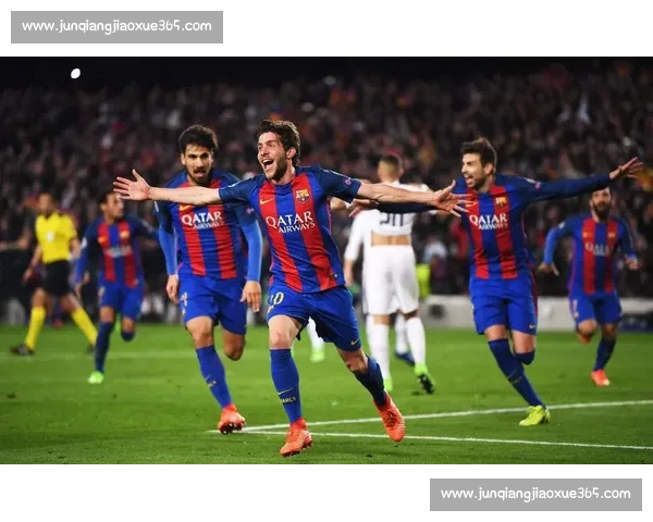 巴萨与勒沃库森激烈对决精彩回放 锋线较量与防守战术解析