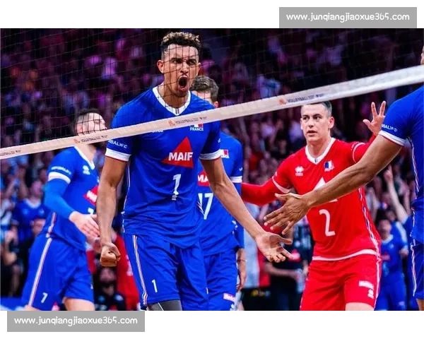 男排巅峰对决巴西迎战法国争夺世界赛场荣耀技术与意志的终极较量