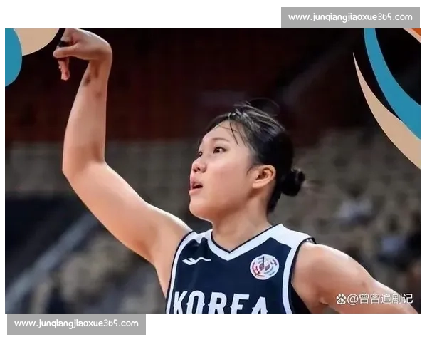 菲律宾女篮迎战韩国女篮亚洲赛场强强对话焦点之战世界级较量胜负悬念